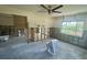 Bathroom needing remodeling featuring an open layout and abundant natural light at 4560 Overlook Ne Dr # 168, St Petersburg, FL 33703