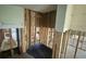 Bathroom needing remodeling featuring an open layout and abundant natural light at 4560 Overlook Ne Dr # 168, St Petersburg, FL 33703