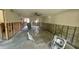 Spacious living room needing remodeling featuring open layout and abundant natural light at 4560 Overlook Ne Dr # 168, St Petersburg, FL 33703