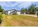 Single story home with a well manicured lawn, ample driveway and garage at 5717 60Th N Way, St Petersburg, FL 33709