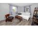 Inviting living room with comfortable seating, natural light, and modern decor at 5717 60Th N Way, St Petersburg, FL 33709