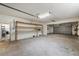 Spacious garage with room for parking and storage space at 6805 Arroyo Dr, New Port Richey, FL 34652