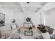 Bright living room features recessed lighting, modern decor, and comfortable seating at 816 W Orient St, Tampa, FL 33603