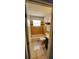 Cozy bathroom with tub, shower, and mosaic tile accents at 8207 Volusia Pl, Tampa, FL 33637