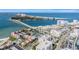 Waterfront condos near Clearwater Beach with tennis courts, private beach access, and bridge access to the mainland at 830 S Gulfview Blvd # 102, Clearwater Beach, FL 33767