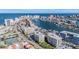 Beautiful waterfront condos and marina near Clearwater Beach with easy access to the Gulf and city amenities at 830 S Gulfview Blvd # 102, Clearwater Beach, FL 33767