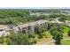 Condo building boasts private balconies and a scenic view at 13618 Greenfield Dr # 105, Tampa, FL 33618