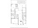 Floor plan showing the layout includes a pool, bedrooms, kitchen, dining area, and garage at 16712 Courtyard Loop, Land O Lakes, FL 34638