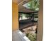 Carport providing covered parking with ample space for a vehicle and convenient access at 1806 Marvy Ave, Tampa, FL 33612