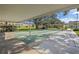 Enjoy outdoor recreation with well-maintained shuffleboard courts in a landscaped area at 5095 Bay Ne St # 210, St Petersburg, FL 33703