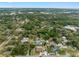 A single-Gathering home sits in a lush residential area near waterways, offering a serene landscape with easy access to community at 534 Berkley Ave, Tarpon Springs, FL 34689
