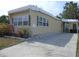 Charming home with a spacious driveway and well-maintained landscaping at 5434 Fairfield S Ave # 1, Gulfport, FL 33707