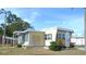Lovely home with large windows, landscaping and awning at 5434 Fairfield S Ave # 1, Gulfport, FL 33707