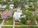 A beautiful single-Gathering home is nestled in a tree-lined neighborhood with a well-manicured lawn at 626 16Th Ne Ave, St Petersburg, FL 33704