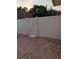 Fenced in patio with brick pavers and gate at 8114 Oak Trace Way # D, Tampa, FL 33634