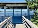 View of water through boardwalk at 12760 Indian Rocks Rd # 578, Largo, FL 33774