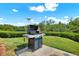 Community grill and cooking area at 12760 Indian Rocks Rd # 578, Largo, FL 33774