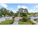 Charming single-story home with well-maintained landscaping and an inviting entrance at 1453 62Nd S Ter, St Petersburg, FL 33705