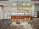 Bright living space featuring an open layout, ready to be finished with custom cabinetry and flooring at 150 Carlyle Dr, Palm Harbor, FL 34683