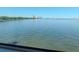 Spectacular waterfront view with a serene skyline and calm water, offering a tranquil visual experience at 2807 W Hawthorne Rd # 11, Tampa, FL 33611