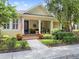 Beautiful home with a welcoming front porch and well-maintained landscaping at 3543 Gamble St, New Port Richey, FL 34655