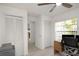 Home office with natural light, wood floors and ample closet space at 3908 Lithia Ridge Blvd, Valrico, FL 33596