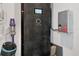 Utility room with modern solar battery equipment for energy efficiency at 4357 Marina View Way, Cortez, FL 34215
