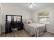 Bedroom with a vanity/desk and natural light from the window at 490 Knight Dr, Tarpon Springs, FL 34688