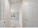 Hallway with carpet flooring, and neutral paint at 5344 Sylvester Loop, Tampa, FL 33610