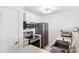 Bright kitchen featuring stainless steel appliances and modern design at 5712 Biscayne Ct # 103, New Port Richey, FL 34652