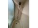 Shower and bathtub in the secondary bathroom at 6073 115Th N Ave, Pinellas Park, FL 33782