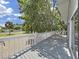 Deck of home offering an outdoor space to relax or entertain at 6610 Myrna Dr, Tampa, FL 33619