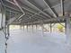 Spacious area under home for storage or potential expansion at 6610 Myrna Dr, Tampa, FL 33619