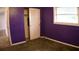A bedroom with a closet and a window at 101 S Maywood Ave, Clearwater, FL 33765