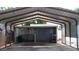 Carport area providing outdoor shelter at 101 S Maywood Ave, Clearwater, FL 33765