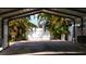 Outdoor area with carport and lush trees at 101 S Maywood Ave, Clearwater, FL 33765