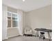 A serene room with natural light from the window, creating a peaceful space at 10379 Bridgegate Heights Loop, San Antonio, FL 33576