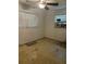 Bedroom with ceiling fan and window with lots of natural light for creating comfortable personal retreat at 1204 W Alsobrook St, Plant City, FL 33563
