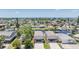An aerial view of numerous homes lining the canals, waterways, and ocean in this waterfront community at 13039 Keel Ct, Hudson, FL 34667