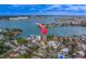 Beautiful homesite with bay access at 15805 Redington Dr, Redington Beach, FL 33708
