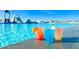 A view of multiple cocktails in front of the aqua park at 17012 Oval Rum Dr, Wimauma, FL 33598