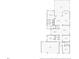 Detailed floor plan showcasing the layout of the home with clearly labeled rooms and dimensions at 19608 Lonesome Pine Dr, Land O Lakes, FL 34638