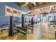 Well-equipped community gym with modern fitness equipment and ample space for workouts at 19608 Lonesome Pine Dr, Land O Lakes, FL 34638