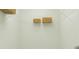 An empty closet with white walls and wire shelving is ready to be filled at 3444 Lapis Lake Dr, Zephyrhills, FL 33541