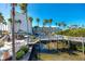 This community features a relaxing common area and bar at 399 2Nd St # 217, Indian Rocks Beach, FL 33785