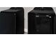 Laundry room featuring a new black Samsung washer and dryer set at 4071 45Th N Ave, St Petersburg, FL 33714