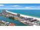 Waterfront condo with beach proximity, great views, and access to nearby city amenities at 4103 Gulf Blvd # 107, St Pete Beach, FL 33706
