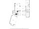 Detailed floor plan showcasing the layout of the home, including room dimensions at 419 S Shore Crest Dr, Tampa, FL 33609