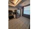Modern kitchen featuring stainless steel appliances, tile floors and lots of natural light at 6315 Shoreline Dr # 3107, St Petersburg, FL 33708