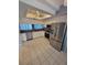 Well-lit kitchen with stainless steel appliances and ample counter space at 6315 Shoreline Dr # 3107, St Petersburg, FL 33708